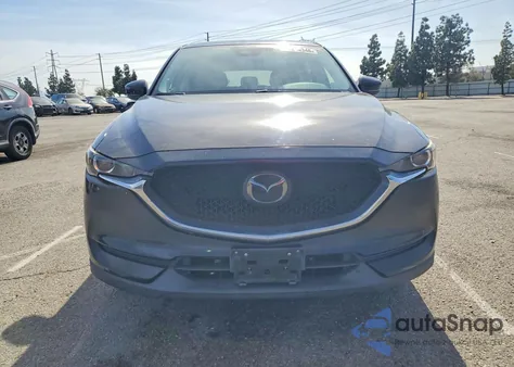 2018 Mazda Cx-5 Touring from USA, damaged, VIN JM3KFBCM5J1347313